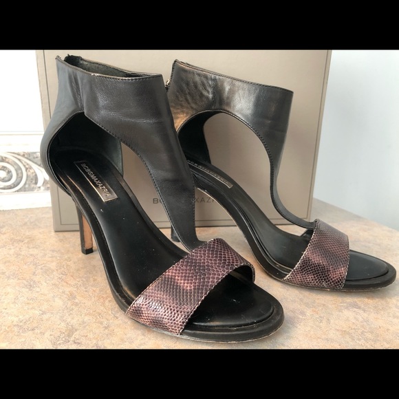 BCBG Maxazria sandals size 9M - Picture 2 of 7